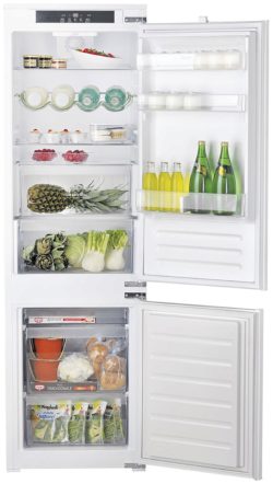 Hotpoint - HM7030ECAAO3 - Fridge Freezer - White